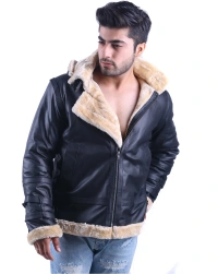RAF-Pilot Leather Jacket