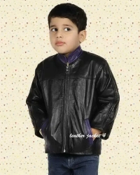 Baba Leather Jacket