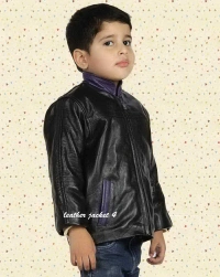 Baba Leather Jacket