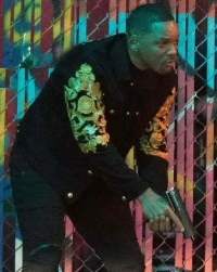 Bad-Boys Cotton Jacket