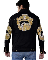 Bad-Boys Cotton Jacket