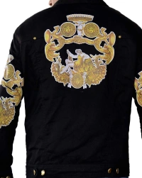 Bad-Boys Cotton Jacket