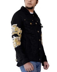Bad-Boys Cotton Jacket