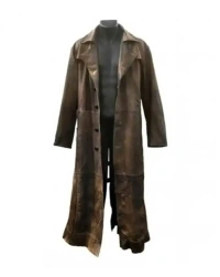 Batman-Knightmare Leather Coat