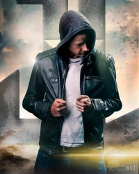 Batman Leather Jacket