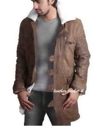 Batman-Coat Leather Jacket