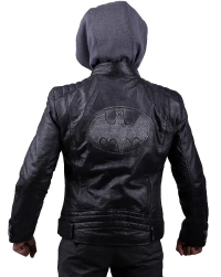 Batman Leather Jacket