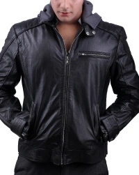 Batman Leather Jacket