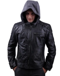 Batman Leather Jacket