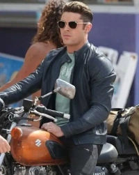 Matt-Brody Leather Jacket
