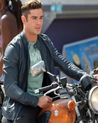Matt-Brody Leather Jacket