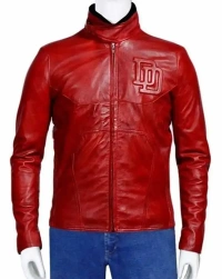 Dare-Devil Leather Jacket