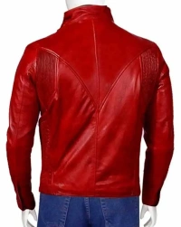 Dare-Devil Leather Jacket