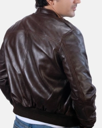 Benjamin Leather Jacket