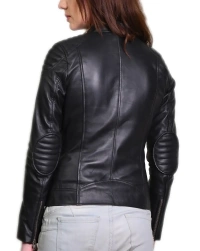 Billie Leather Jacket