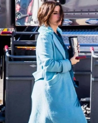 Sandra-Bullock Leather Jacket