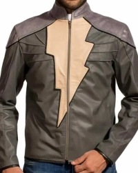 Black-Adam Leather Jacket