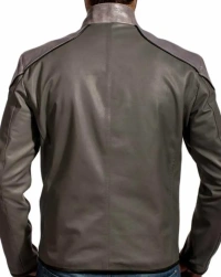 Black-Adam Leather Jacket