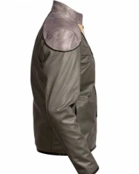 Black-Adam Leather Jacket