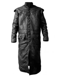 black-sails Leather Jacket