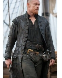 black-sails Leather Jacket