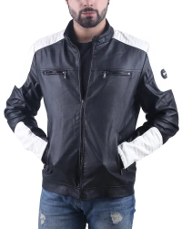 BMW-Biker Leather Jacket