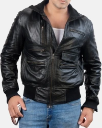 Bozeman Leather Jacket