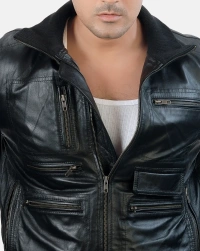 Bozeman Leather Jacket