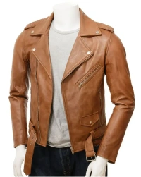 brando-jacket Leather Jacket