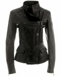 Bella-Swan Leather Jacket