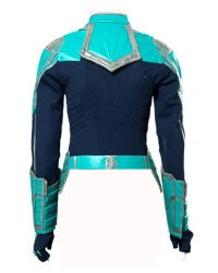 Carol-Danvers Leather Jacket