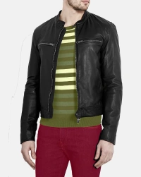 Brit Leather Jacket
