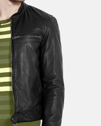 Brit Leather Jacket