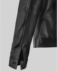 britney-spears Leather Jacket