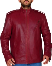 bruce-campbell Cotton Jacket