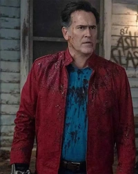 bruce-campbell Cotton Jacket