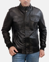 California Leather Jacket