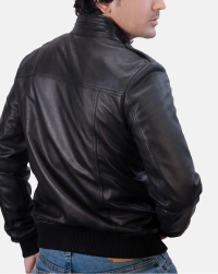 California Leather Jacket