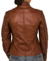 Canby Leather Jacket