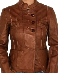 Canby Leather Jacket
