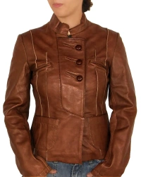 Canby Leather Jacket