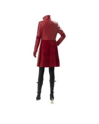 Scarletwitch Leather Coat