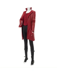 Scarletwitch Leather Coat
