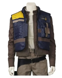 diego-luna Leather Jacket