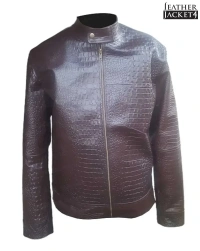 Jw-2 Leather Jacket