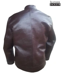 Jw-2 Leather Jacket