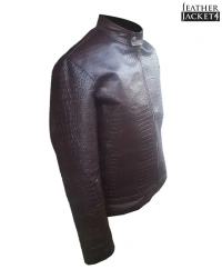 Jw-2 Leather Jacket