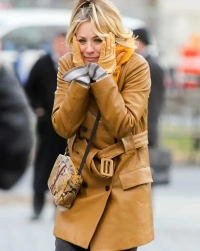 Cassie-Bowden Leather Jacket