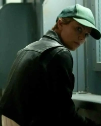 Charlize-Theron Leather Jacket