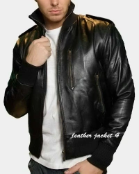 Colmar Leather Jacket